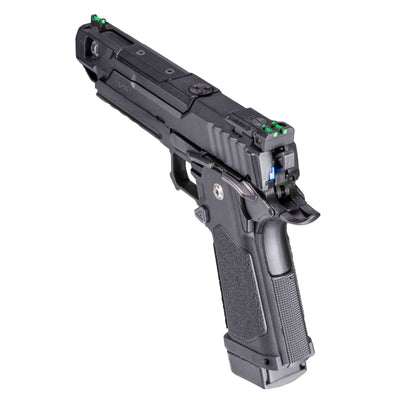 ARCTURUS Osprey 5" Split Slide Hi-Capa GBB PR™ Performance Refined Edition w/ Optics Ready Slide & CNC AL Adjustable Blowback Housing