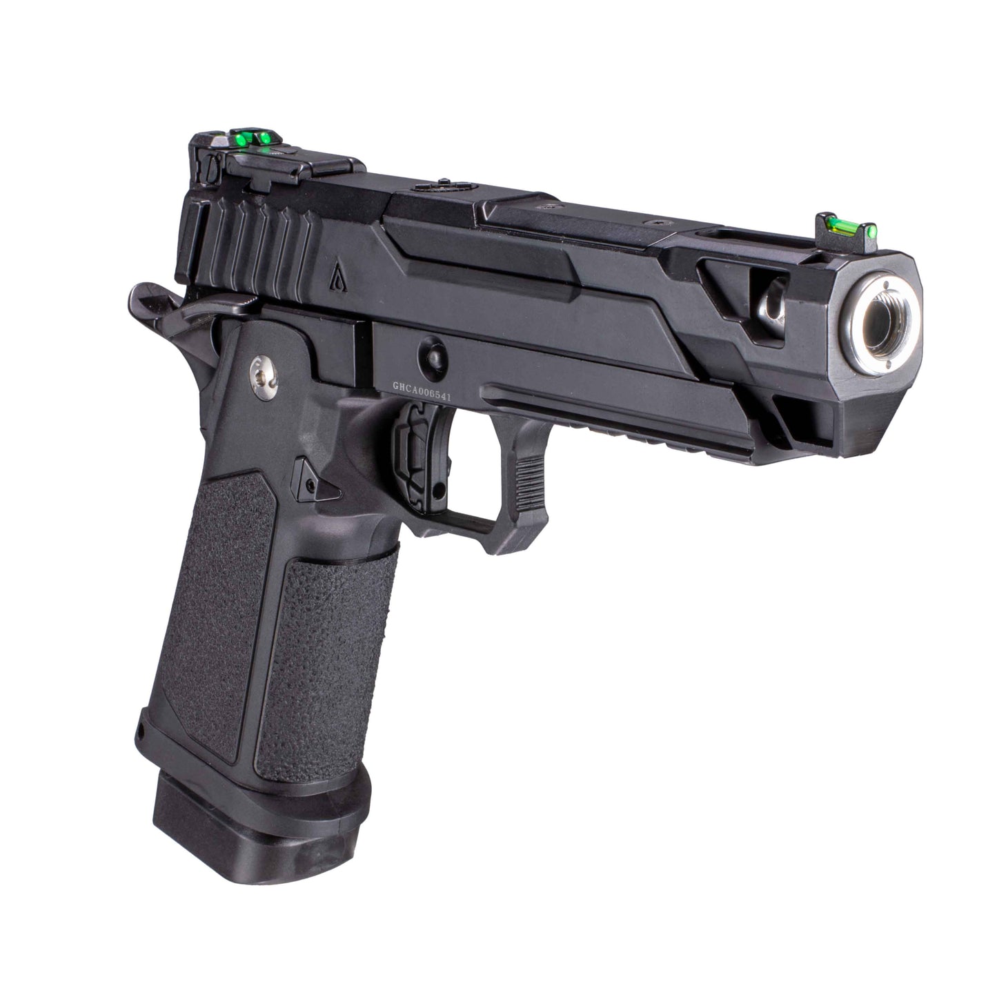 ARCTURUS Osprey 5" Split Slide Hi-Capa GBB PR™ Performance Refined Edition w/ Optics Ready Slide & CNC AL Adjustable Blowback Housing