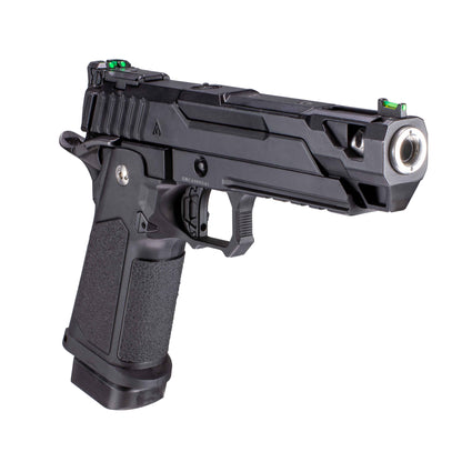 ARCTURUS Osprey 5" Split Slide Hi-Capa GBB PR™ Performance Refined Edition w/ Optics Ready Slide & CNC AL Adjustable Blowback Housing