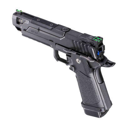 ARCTURUS Osprey 5" Split Slide Hi-Capa GBB PR™ Performance Refined Edition w/ Optics Ready Slide & CNC AL Adjustable Blowback Housing