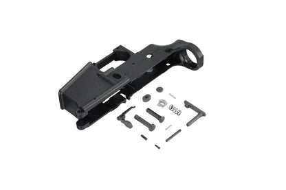 ARCTURUS Sport AR-15 High Strength Polymer Complete Lower Receiver