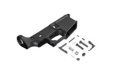 ARCTURUS Sport AR-15 High Strength Polymer Complete Lower Receiver