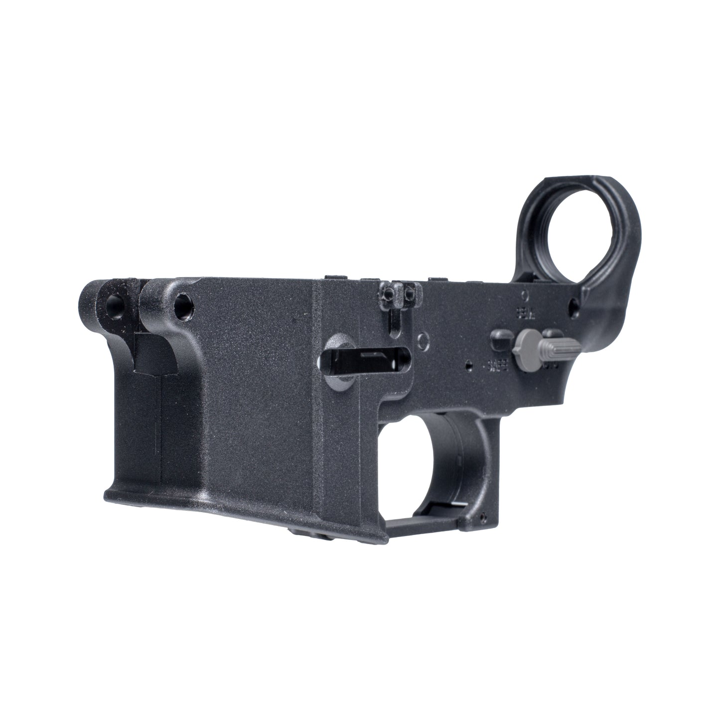 ARCTURUS Sport AR-15 High Strength Polymer Complete Lower Receiver