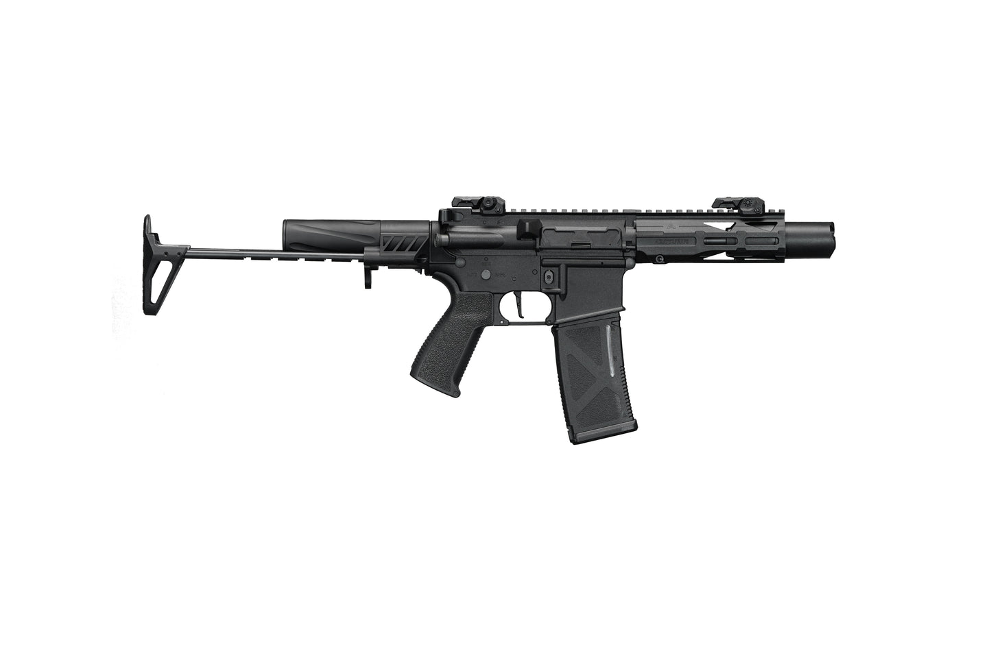ARCTURUS LWT MK-III PDW 5.5" SPORT AEG SE® Black