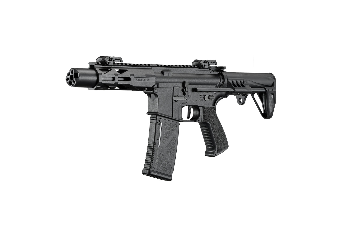ARCTURUS LWT MK-III PDW 5.5" SPORT AEG SE® Black
