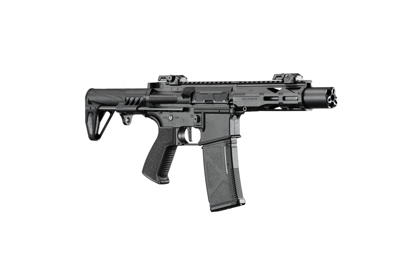 ARCTURUS LWT MK-III PDW 5.5" SPORT AEG SE® Black