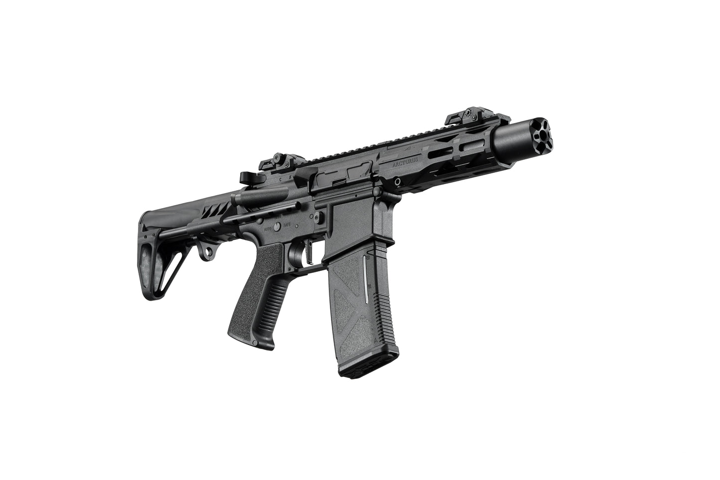 ARCTURUS LWT MK-III PDW 5.5" SPORT AEG SE® Black