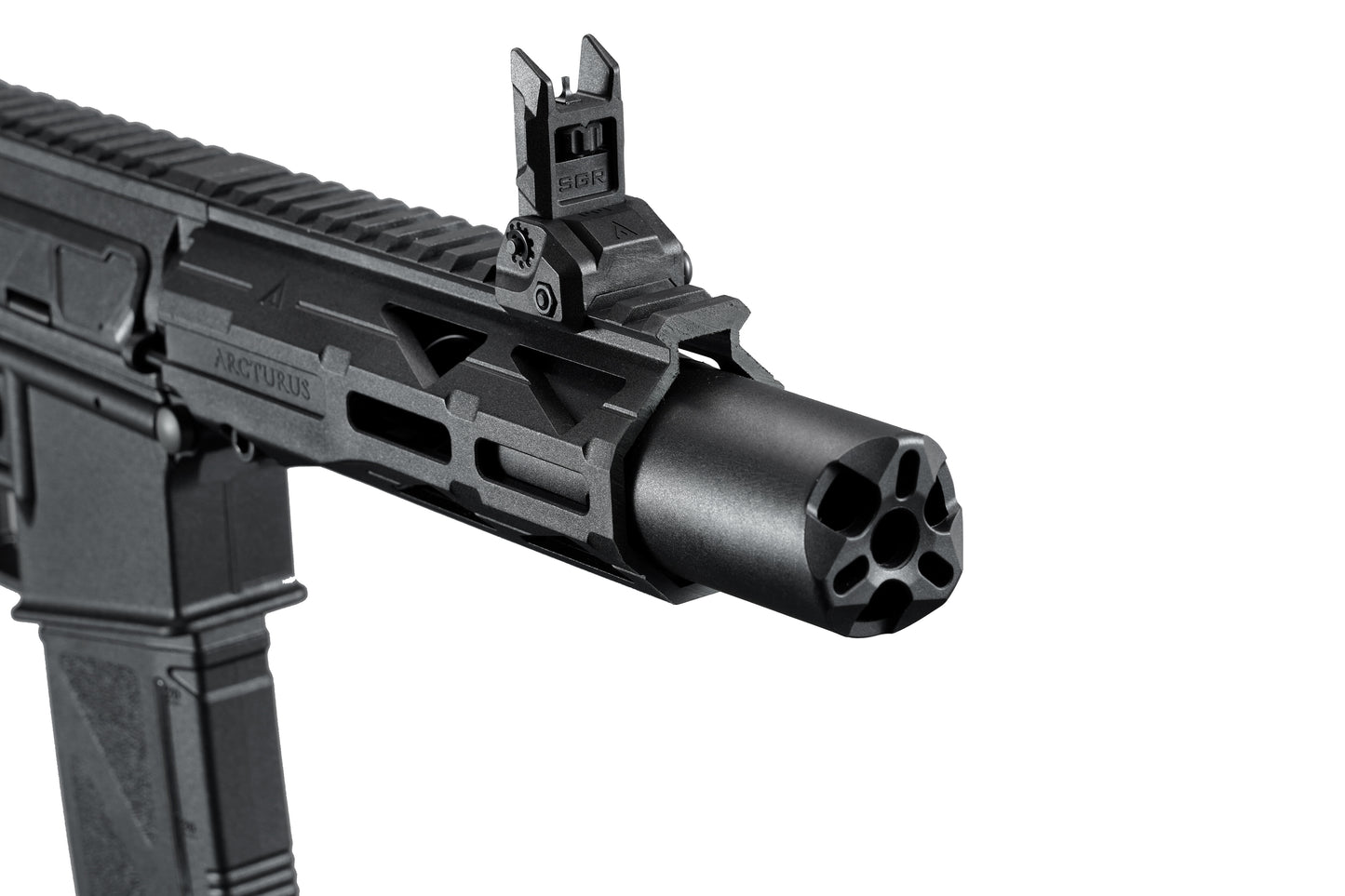 ARCTURUS LWT MK-III PDW 5.5" SPORT AEG SE® Black
