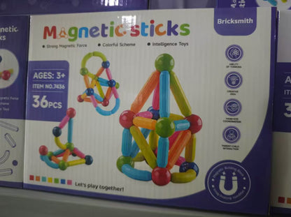 Bricksmith Stage Magnetic sticksk