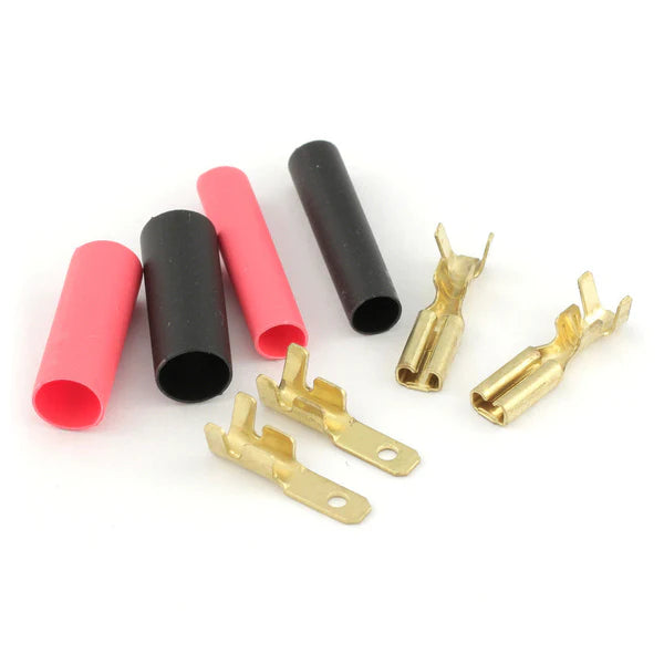 GATE Enterprise Flat Connectors 2.8x0.5 [male + female set]