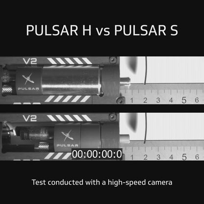 PULSAR H Conversion Kit for PULSAR S – Hybrid
HPA Engine Front & Nozzle Upgrade Set