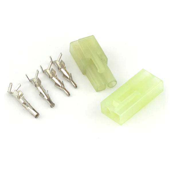 GATE Enterprise Mini-Tamiya Connectors [pair]